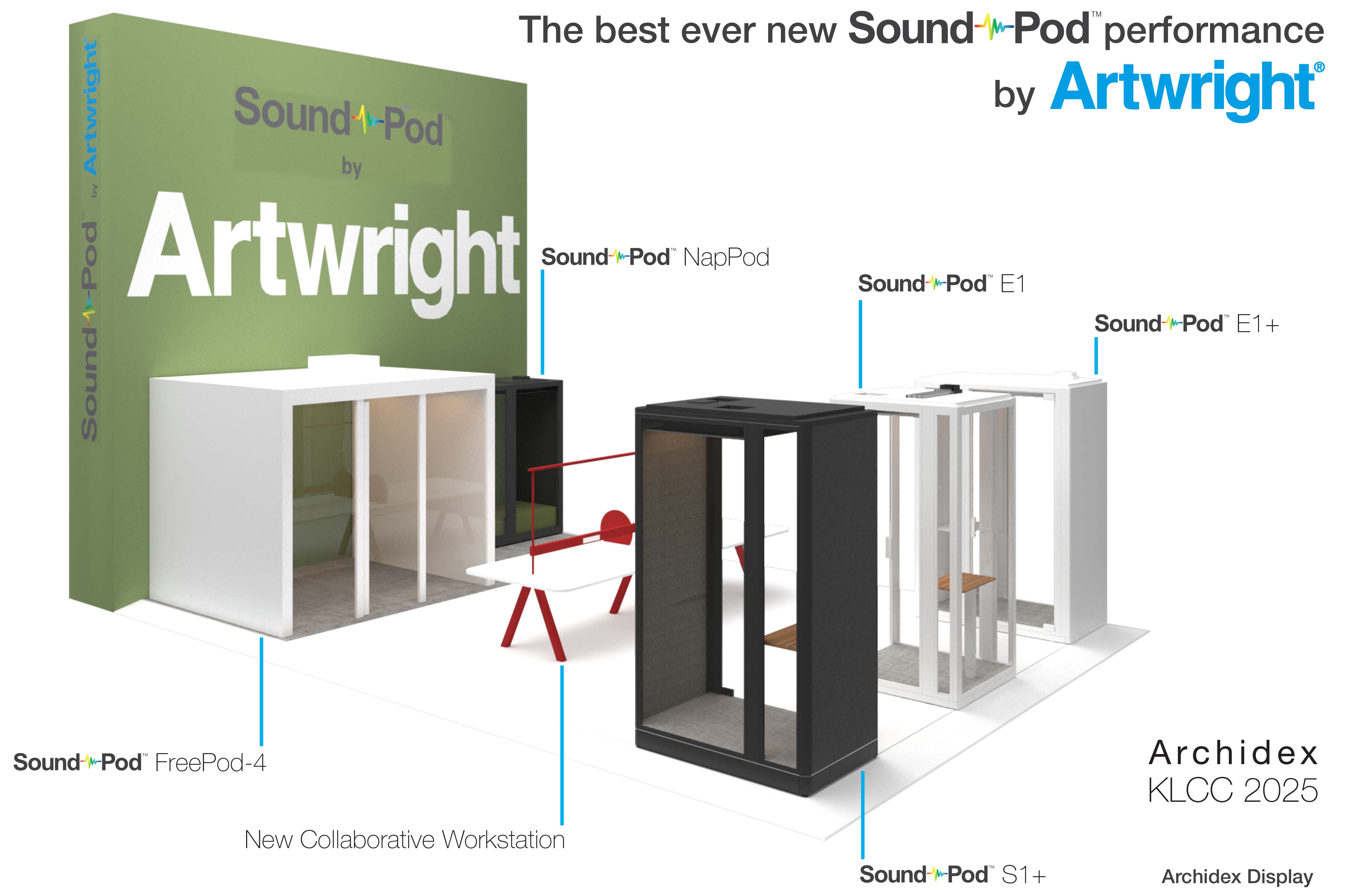 The best ever new Sound Pod performance