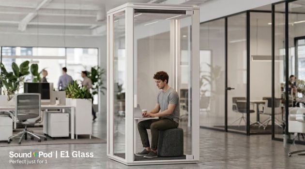 E1 - Personal Space for Focus and Privacy